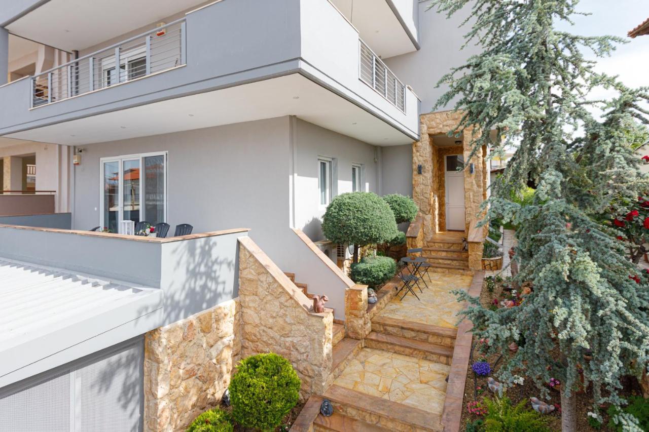 Villa Joanna 塞萨洛尼基 外观 照片